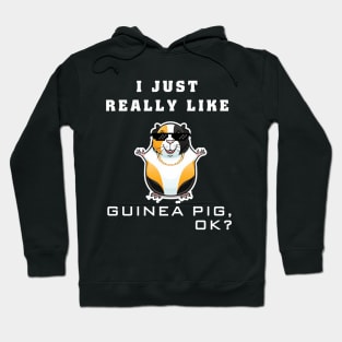 Guinea Pig Lover | Best Slayer Ever Hoodie